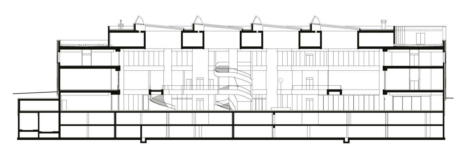 瑞士巧克力 Lindt 总部，打造沉浸式动态空间体验-16