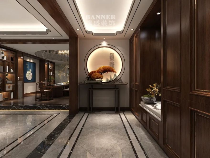 杨洋新中式设计,重述现代人文生活方式-15