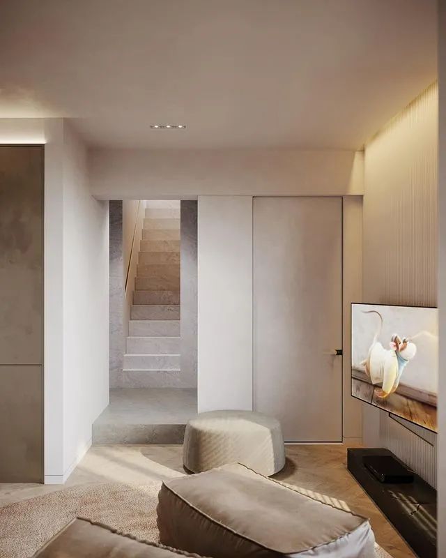 乌克兰基辅现代简约家居设计丨ArtPartner Architects-40