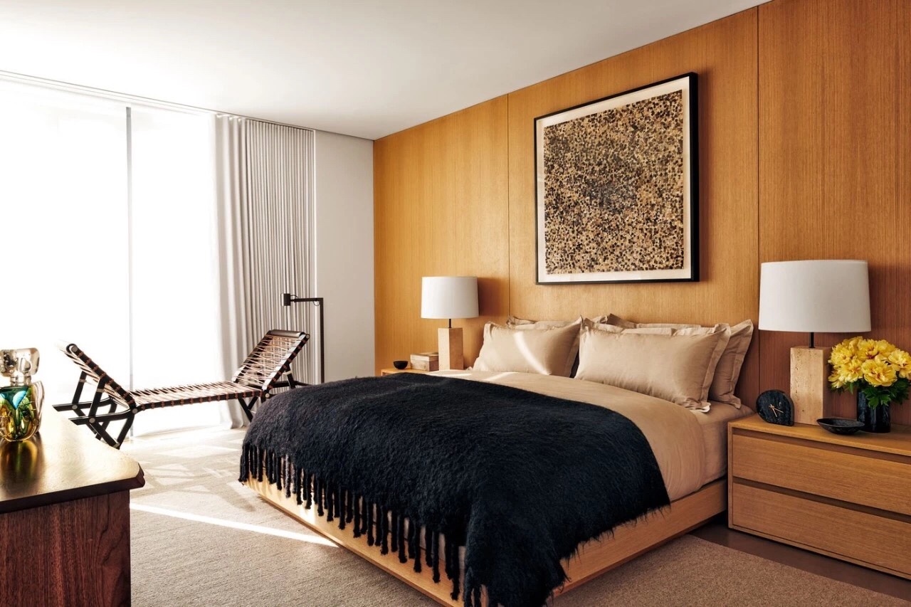 迈克·科尔斯的纽约顶层公寓 | 时尚与艺术交融-14