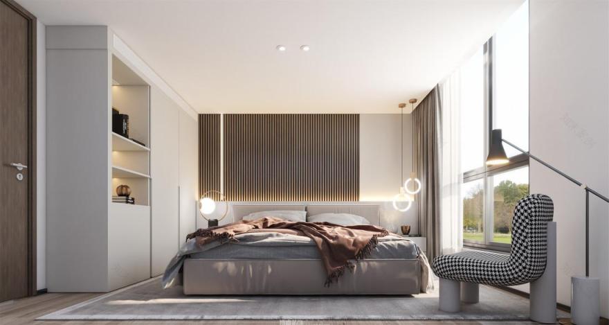 自然简约儿童乐园-16