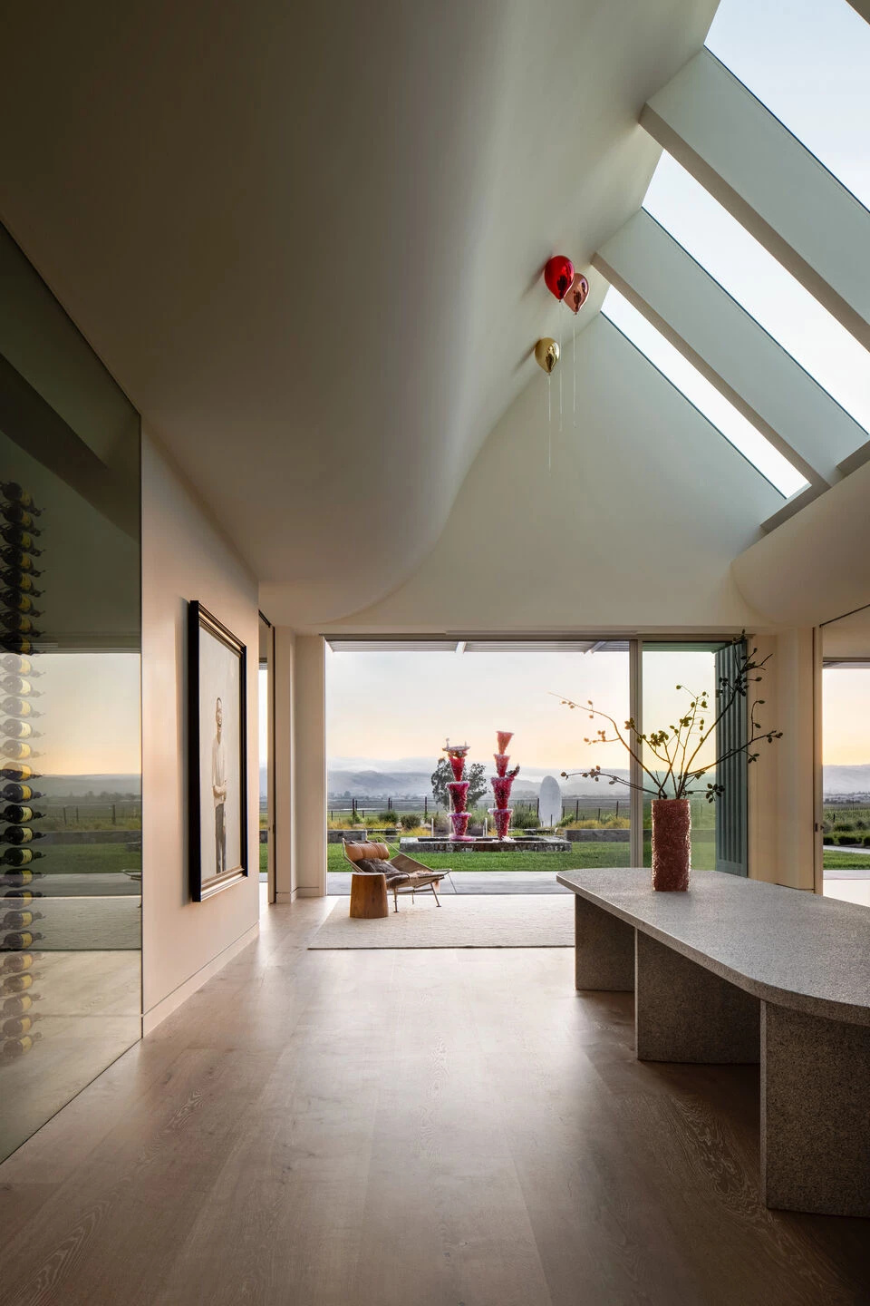 多努姆之家丨美国加利福尼亚丨Studio David Thulstrup-5