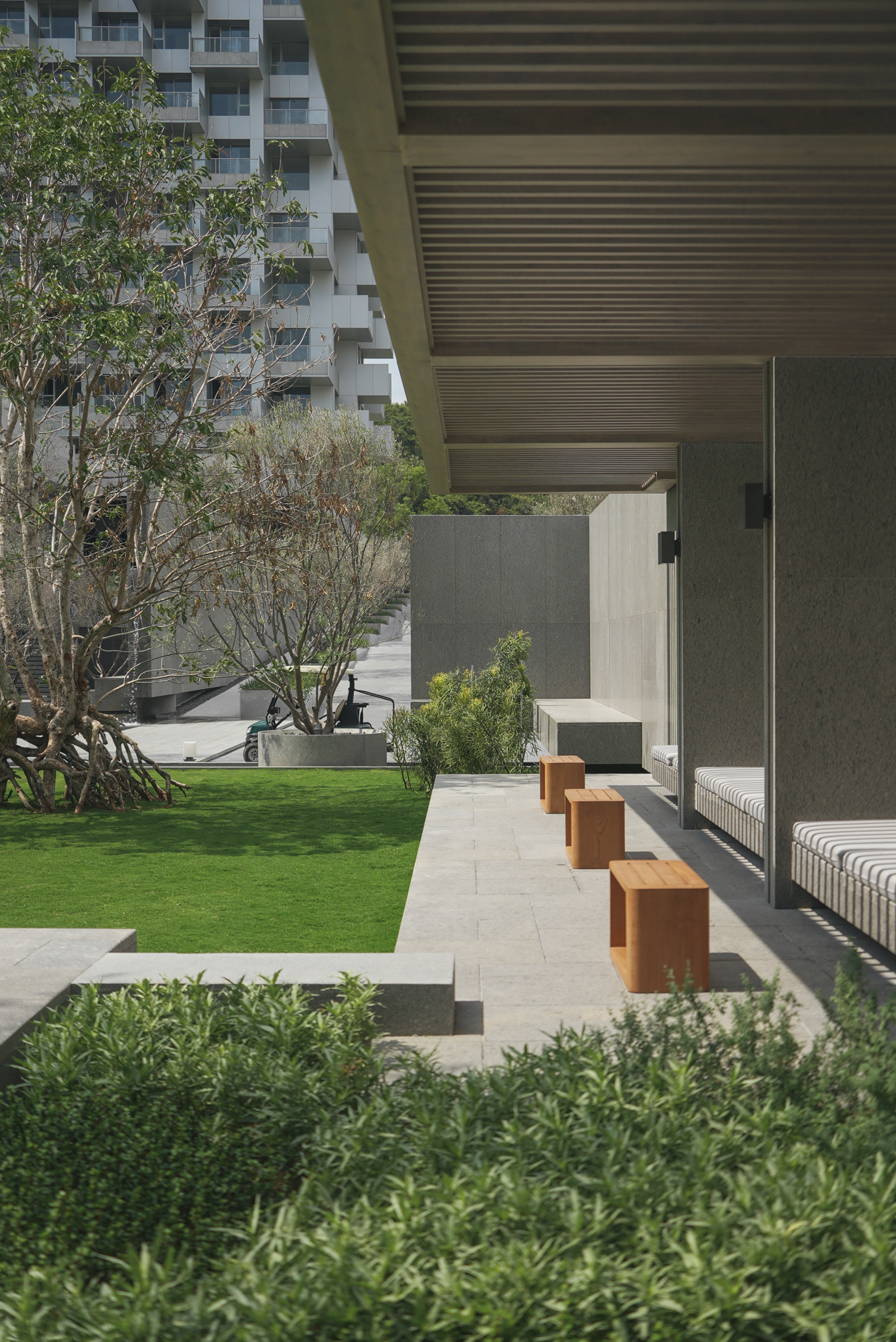 阿那亚三亚·山之境（西区）丨中国三亚丨JTL加特林,上海建言建筑设计等-41