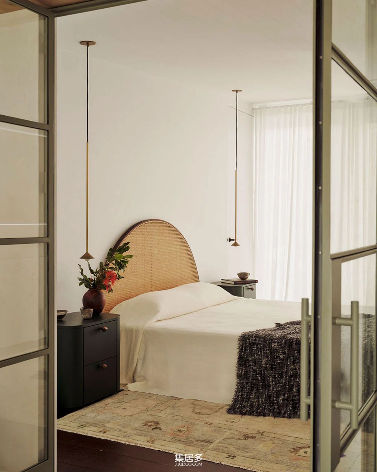 悉尼海滨别墅改造设计丨澳大利亚悉尼丨澳大利亚工作室药物管制署-15