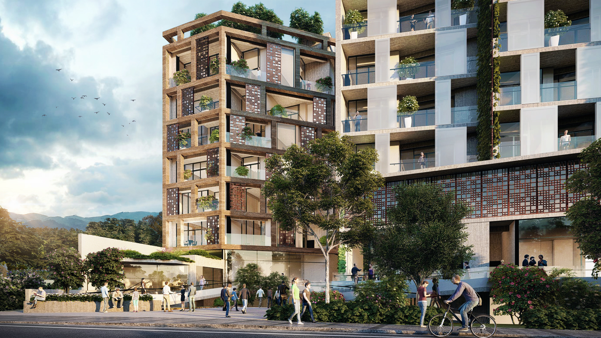 Adara | 多样化的城市节点设计-10