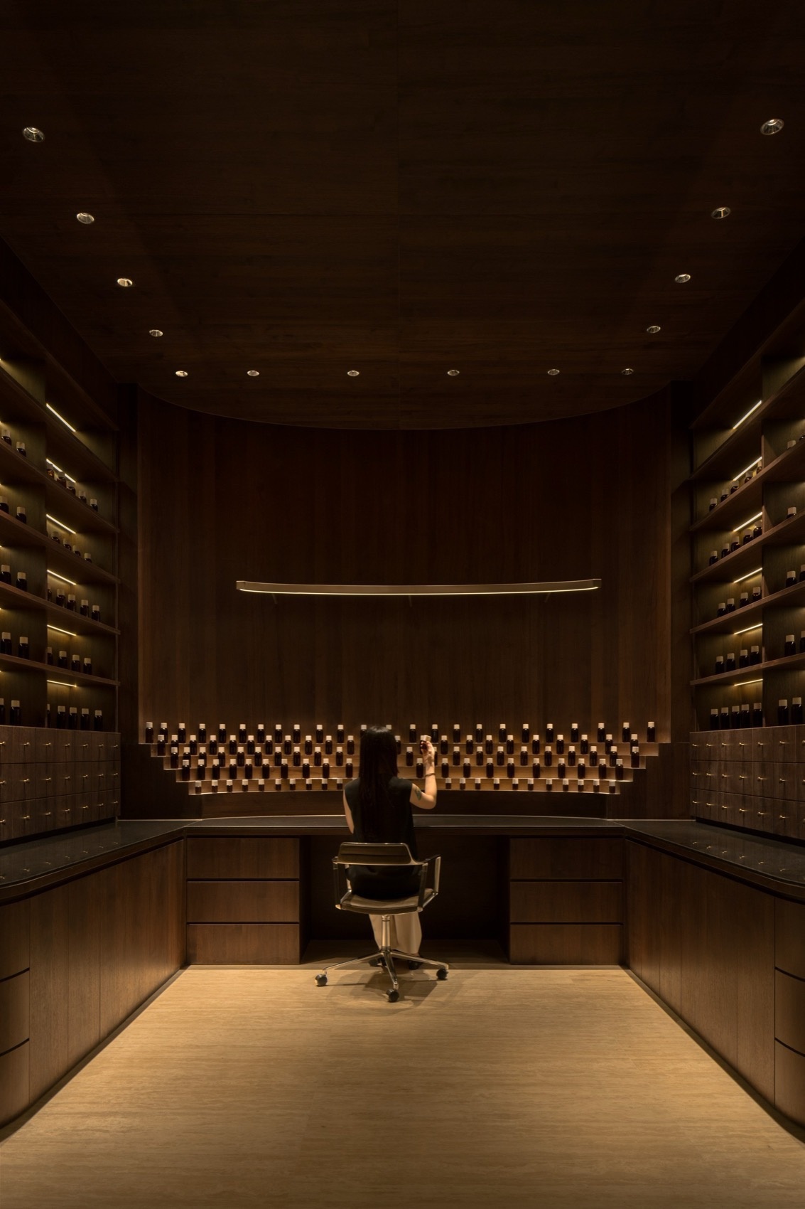 广州雪蕾香氛博物馆室内设计全案丨中国广州丨立品设计-85