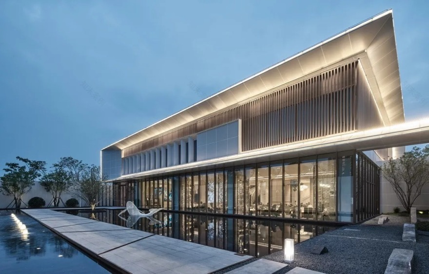 方大设计丨中梁银城·上棠颐和府 建筑设计 丨中国-57