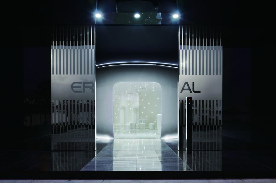 《上海桑蚕》 | 布匹元素融入空间设计,展现生命无限可能性-7