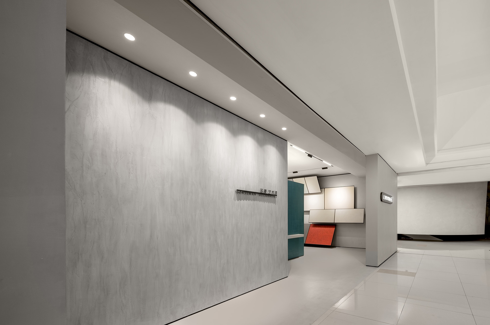 Senseman 圣漫·漆空间丨中国苏州丨徐宜庆设计-18
