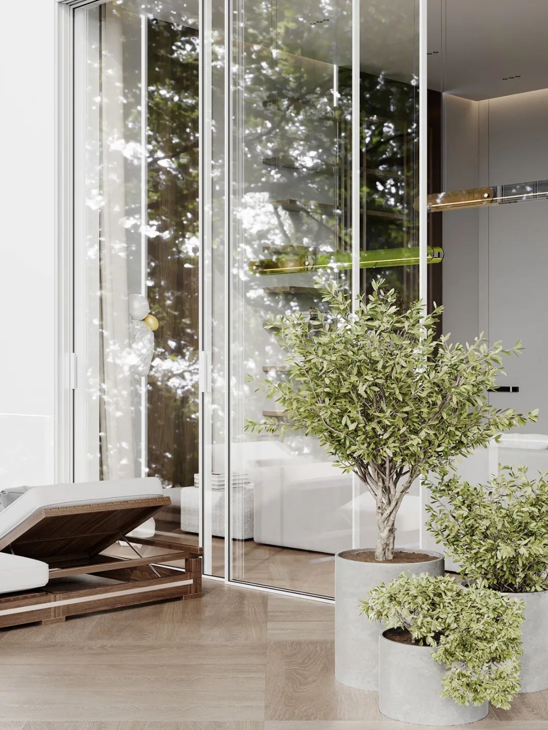 极简奢华丨俄罗斯莫斯科丨俄罗斯设计师Alina Larionova-101