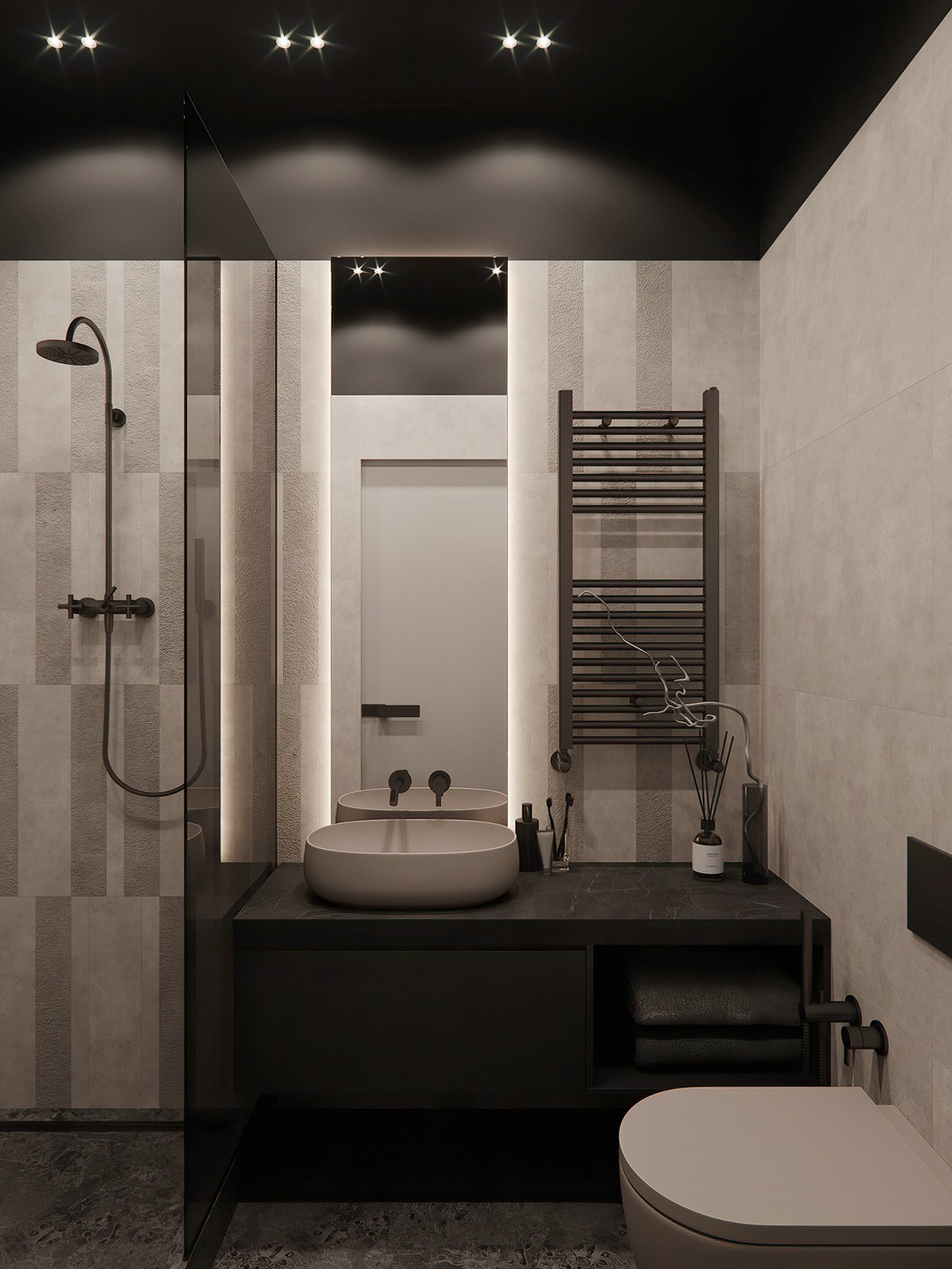 极简质感生活，项目地点知名设计师设计亮点-28