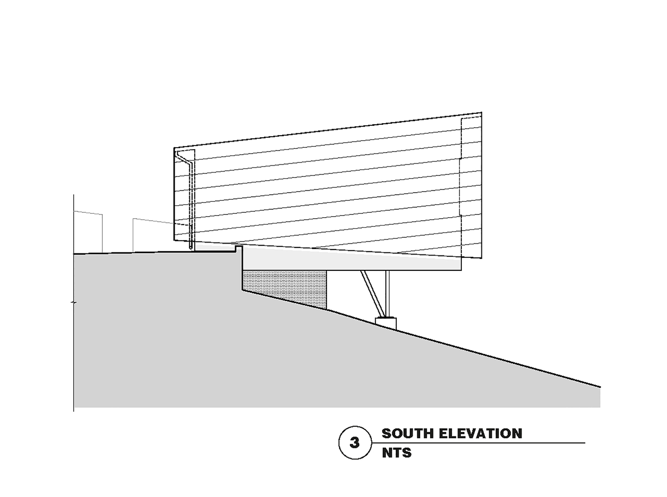 美国洛斯盖托斯远眺住宅-49