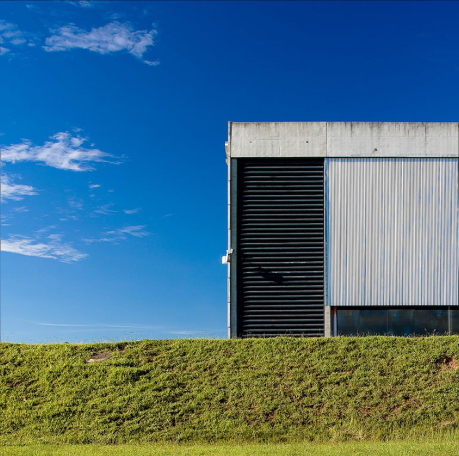 Metal 2 工业和商业建筑设计-3