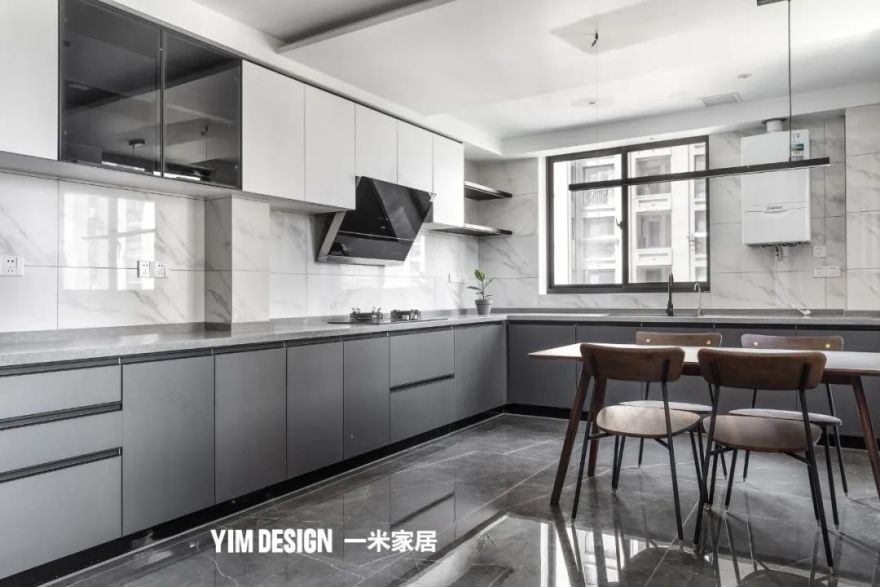 科技控的浪漫,190㎡现代港式智慧新居-23