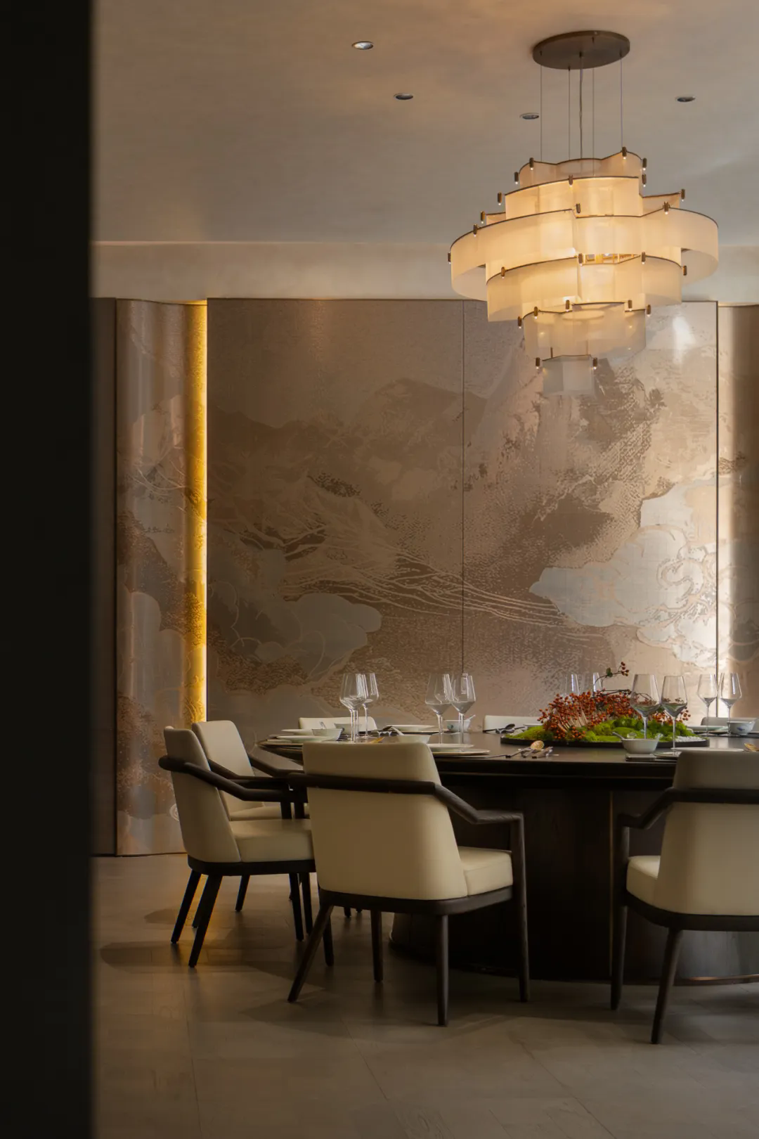 中建东孚合玺东方会所丨中国南京丨近境制作-27