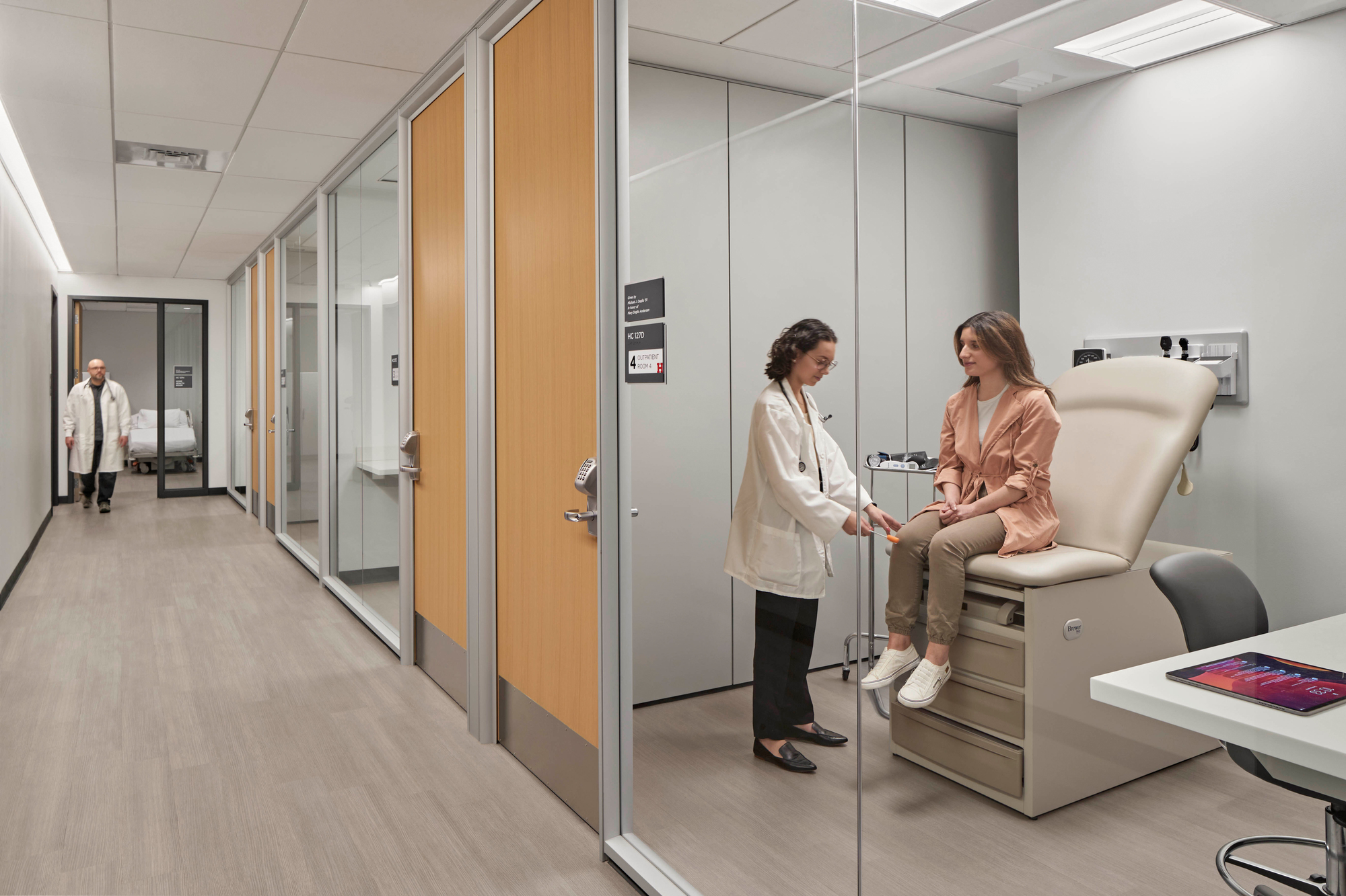 Hursey Center at University of Hartford / Payette-39