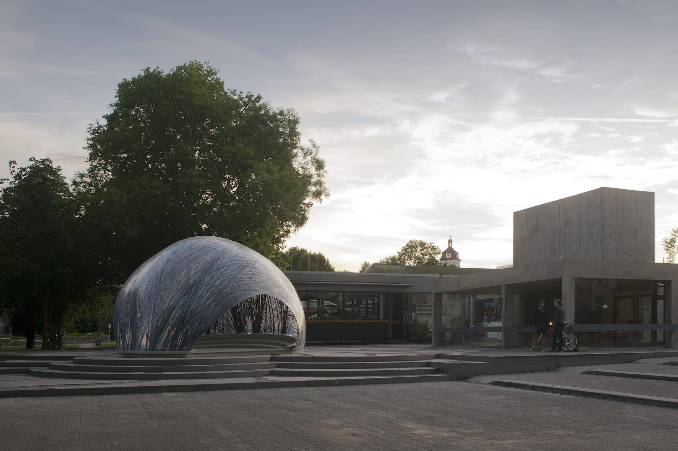 斯图加特仿生结构展馆-52