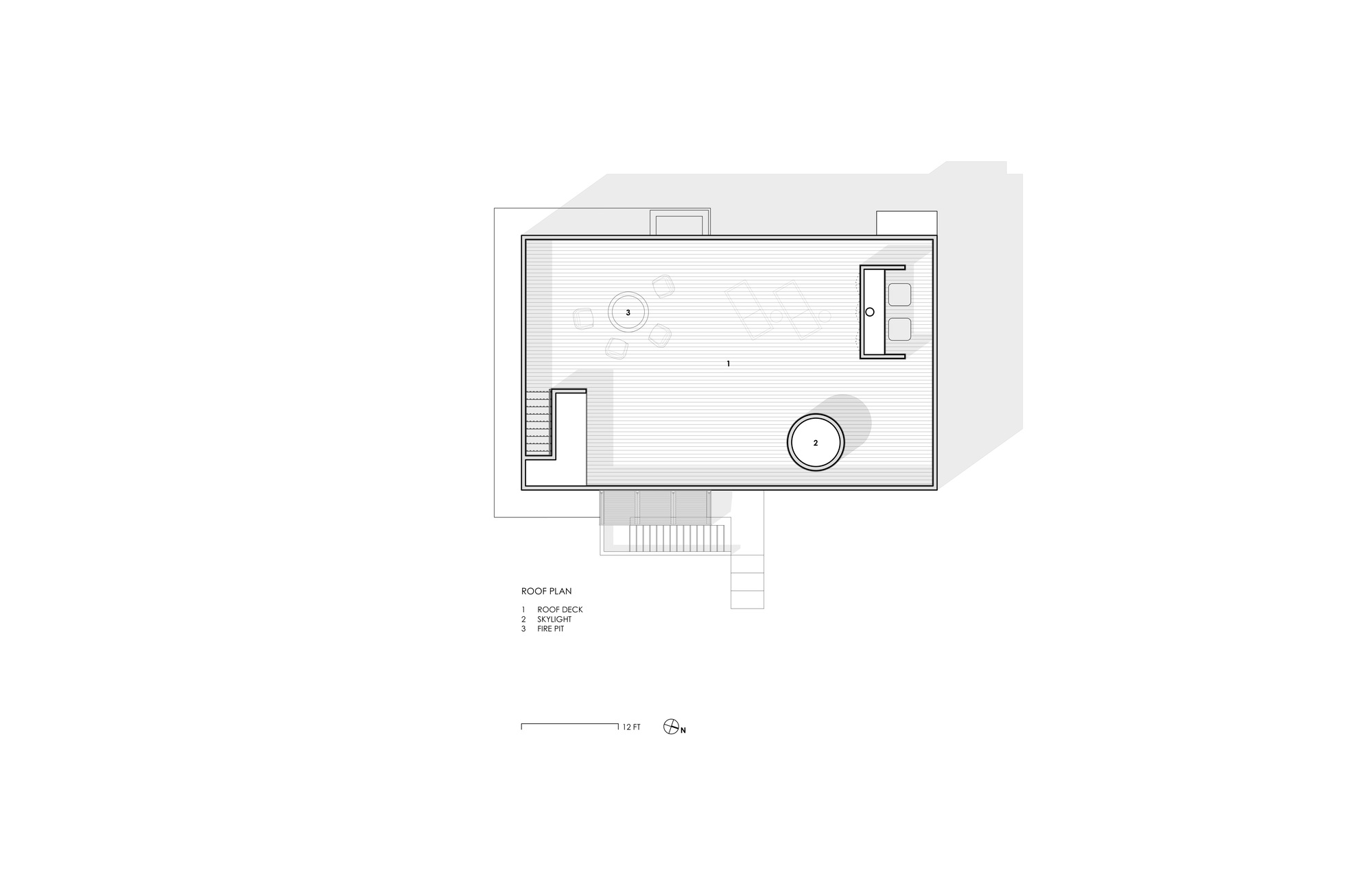 利多海滩别墅二号丨美国丨Resolution:4 Architecture-44