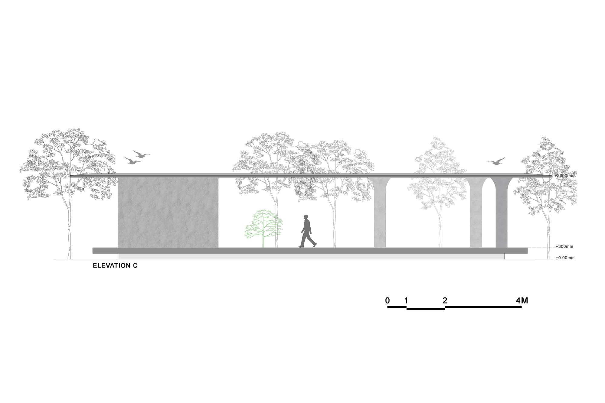 阳台屋丨印度丨Studio Espaazo-14