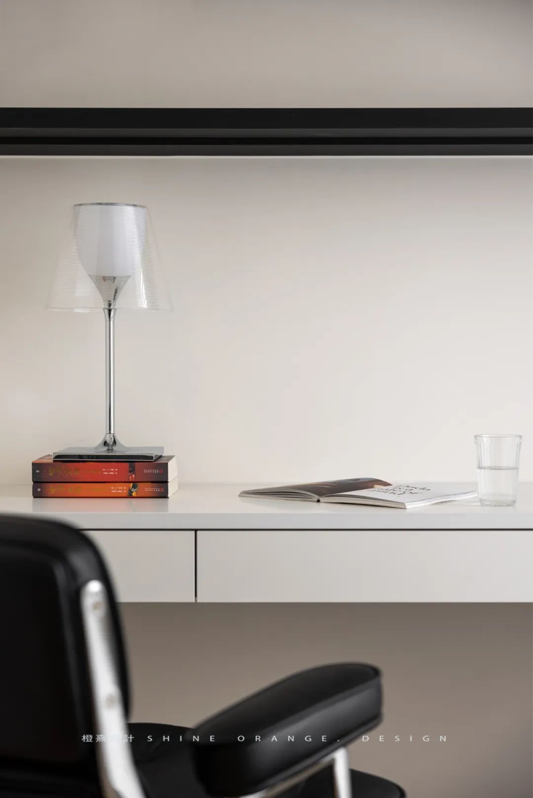 法式复古的宁波四室两厅之家丨中国宁波丨橙熹设计-57