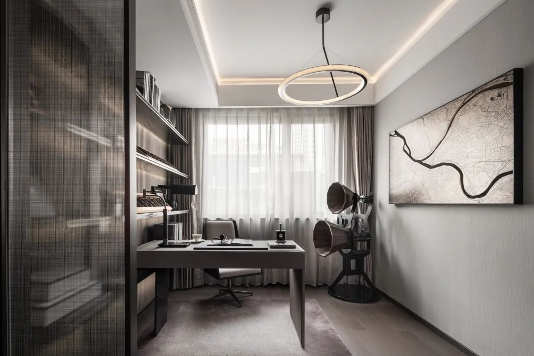 石家庄龙湖·青云阙丨中国石家庄丨杭州优境建筑装饰设计有限公司,北京靳朝晖设计有限公司-74