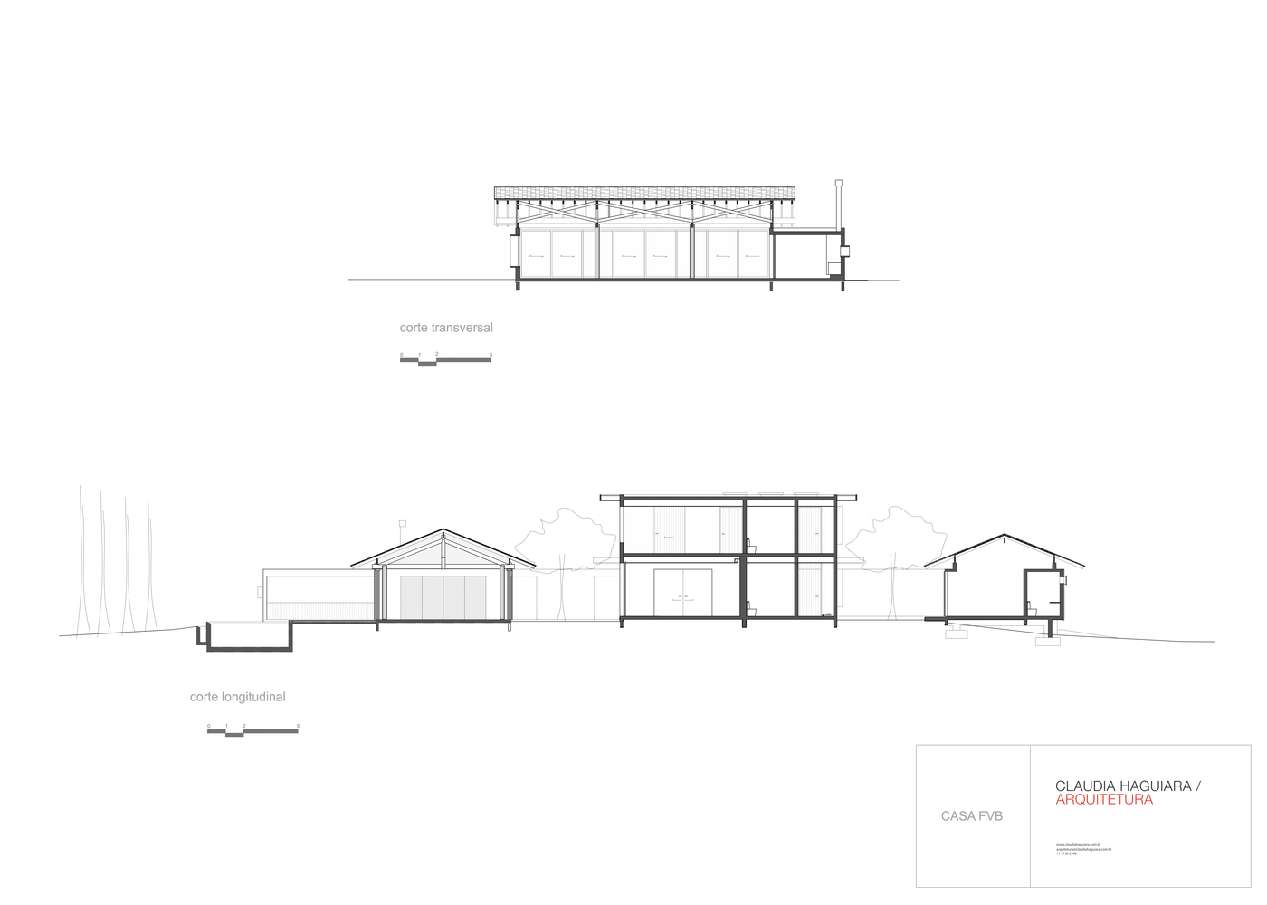 巴西 FVB 海滨别墅 | 自然与现代的完美融合-107