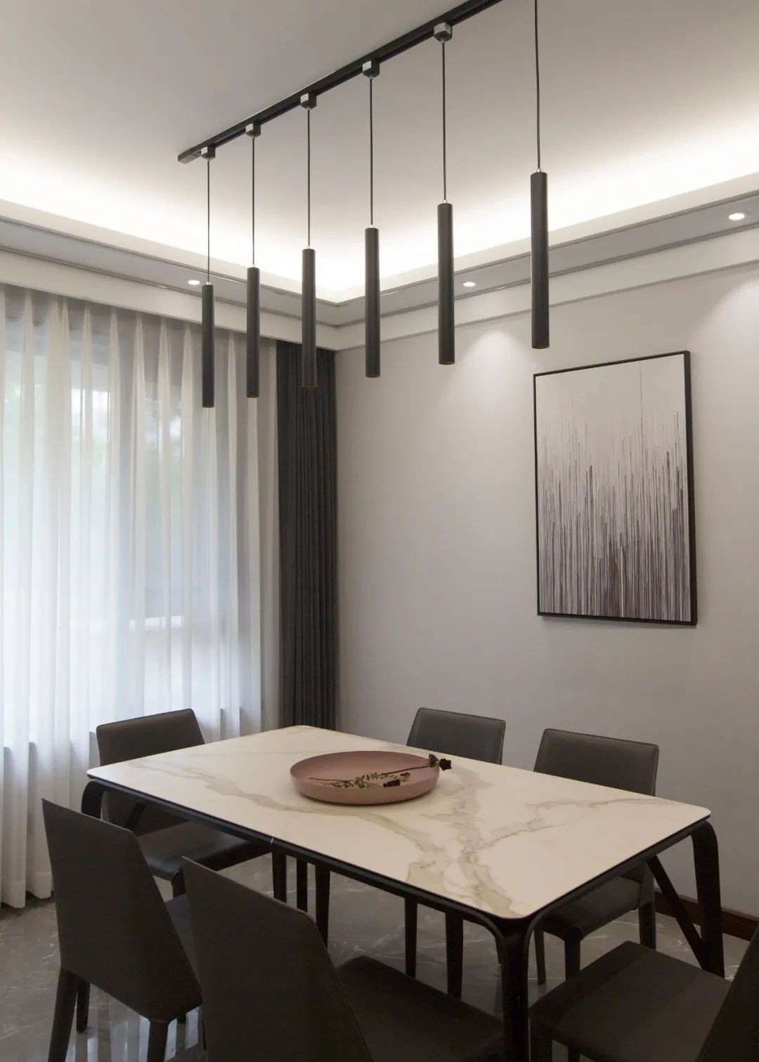 沈阳金地檀府丨中国沈阳丨TDD+e 乾唐设计-20