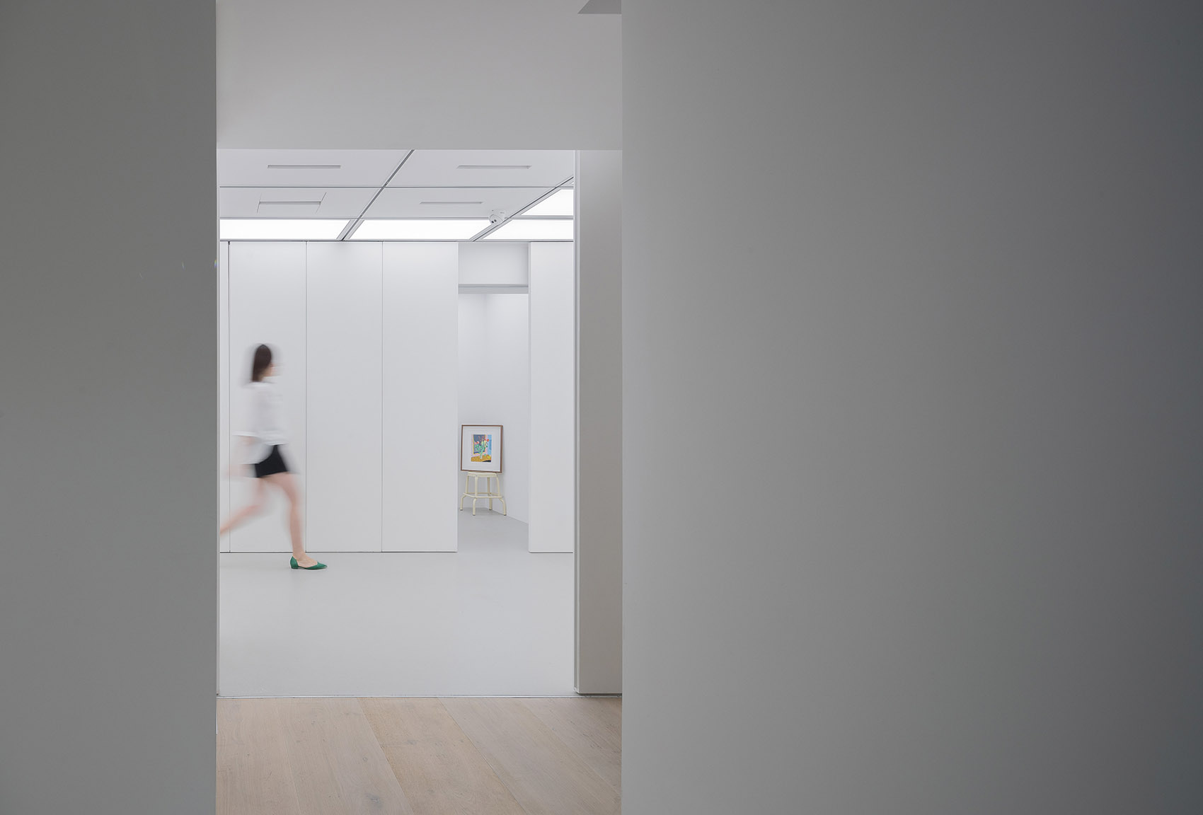 上海FIUFIU画廊 / 万社设计咨询(深圳)有限公司-37