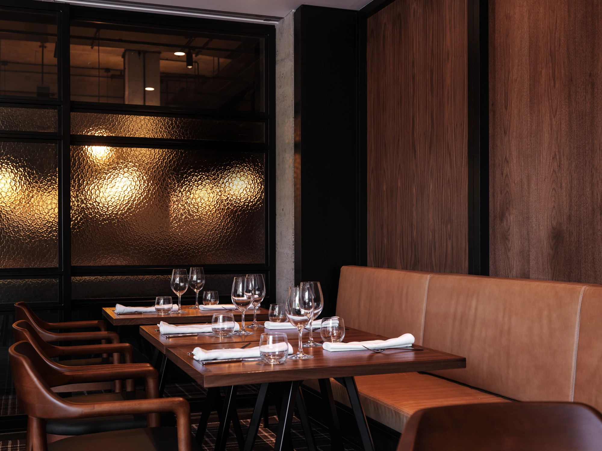 Landini Associates 重塑 Adelaide Hilton 酒店餐厅设计-24