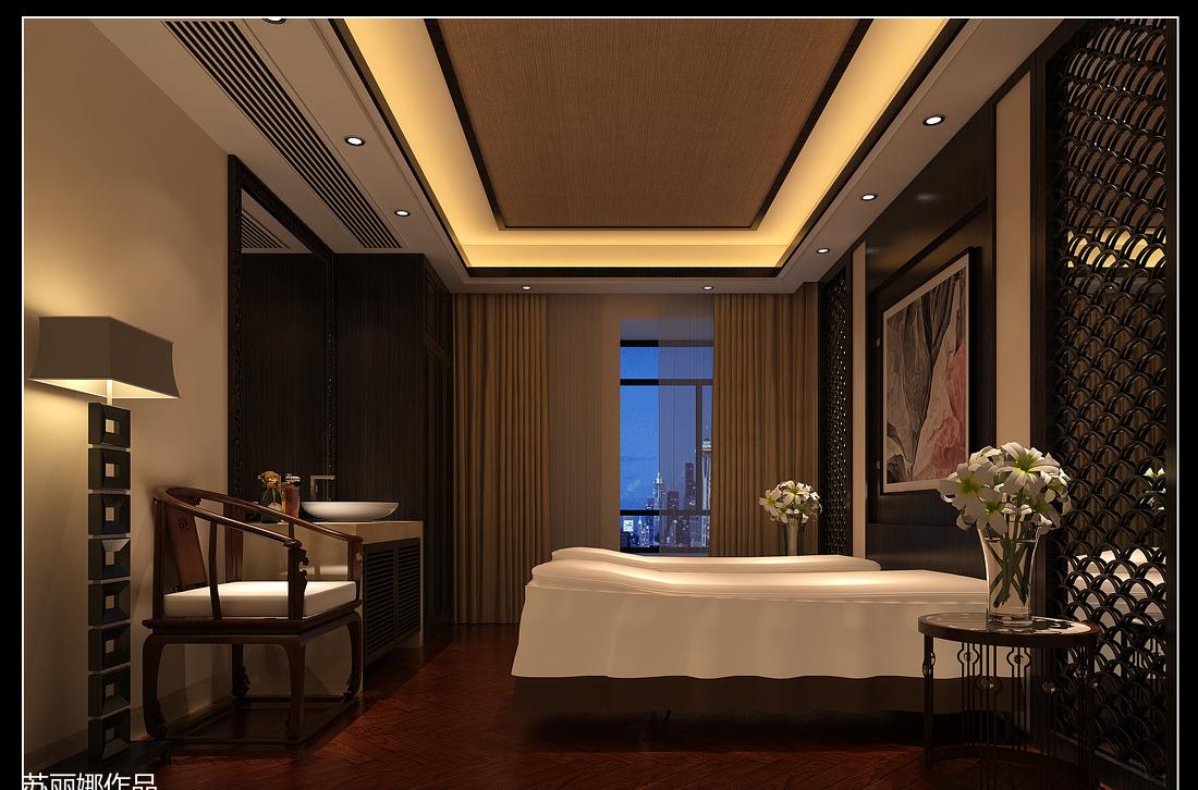 五行养生馆 | 中式美学与健康的完美融合-10