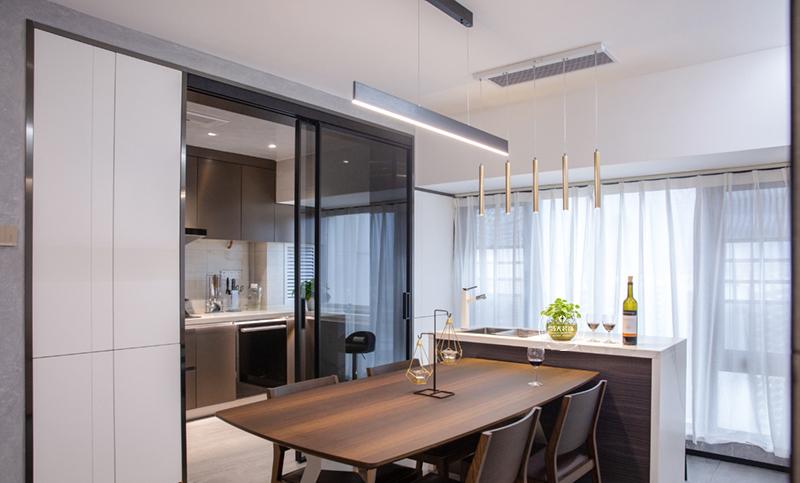 都市白领的 140 平小窝，邻居见了都说好！-17