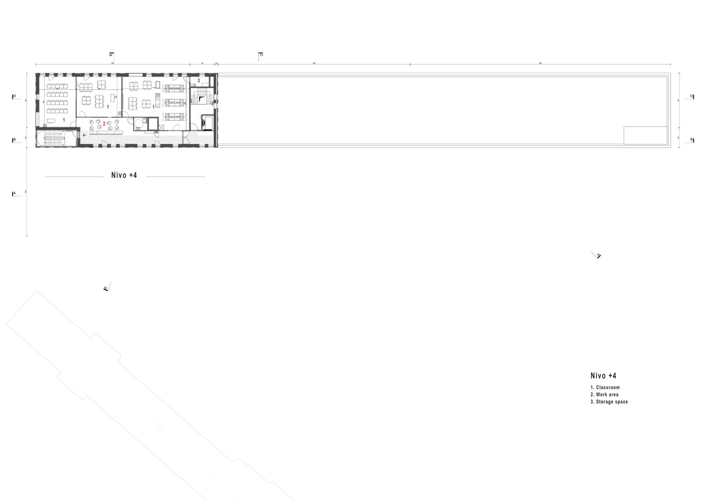 比利时 Antwerp 校园设计，绿色与教育的完美融合-59