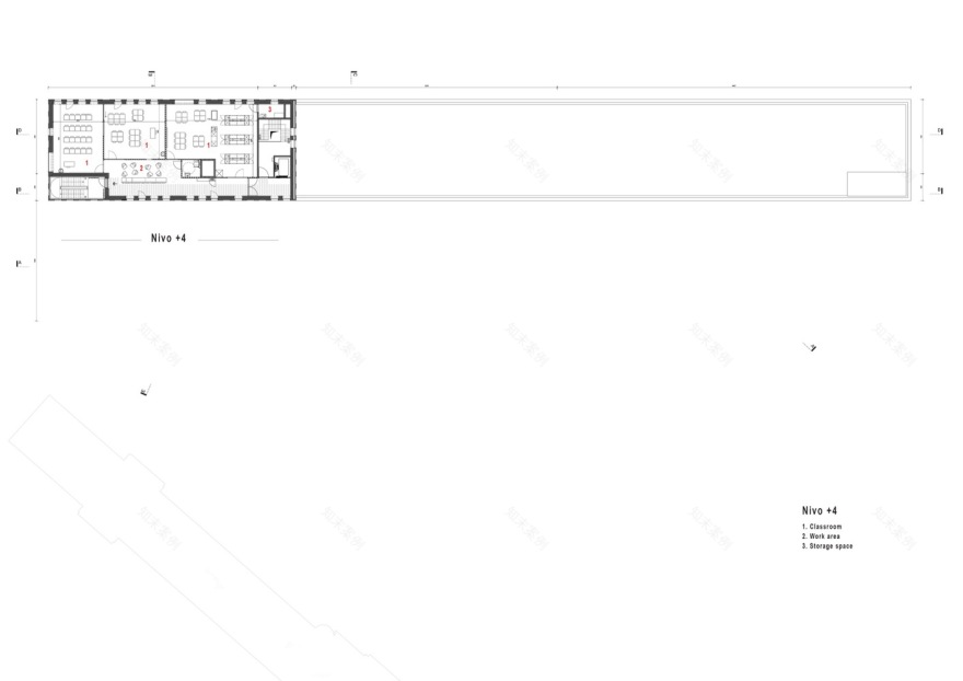 比利时 Antwerp 校园设计,绿色与教育的完美融合-59