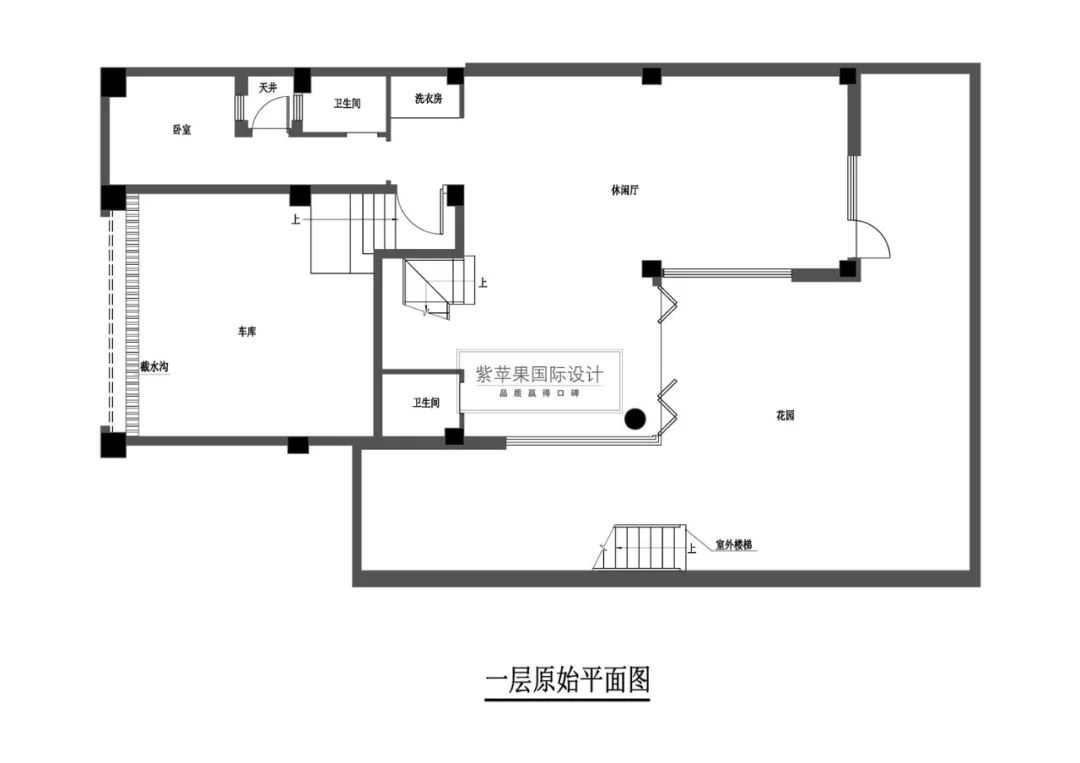 专业设计师梁元打造 500 平坡地别墅，实现宽敞舒适生活-19