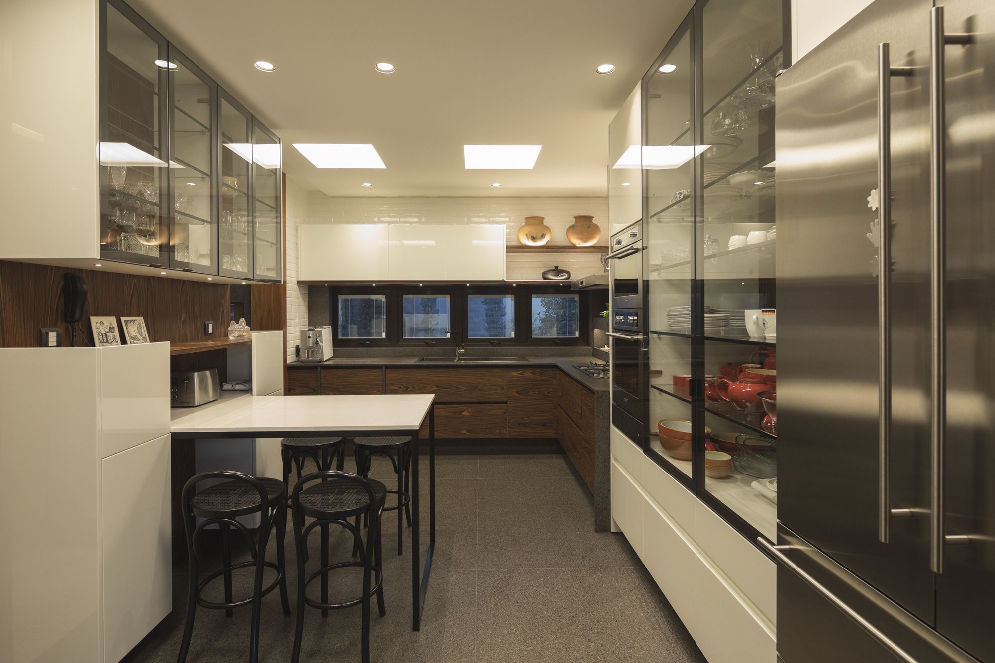 越南绿色生态家园·Am House-32