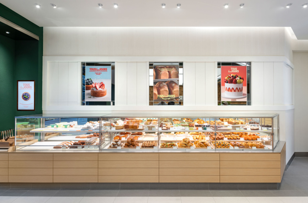 Tous Les Jours 全新店铺形象设计丨Labotory-9