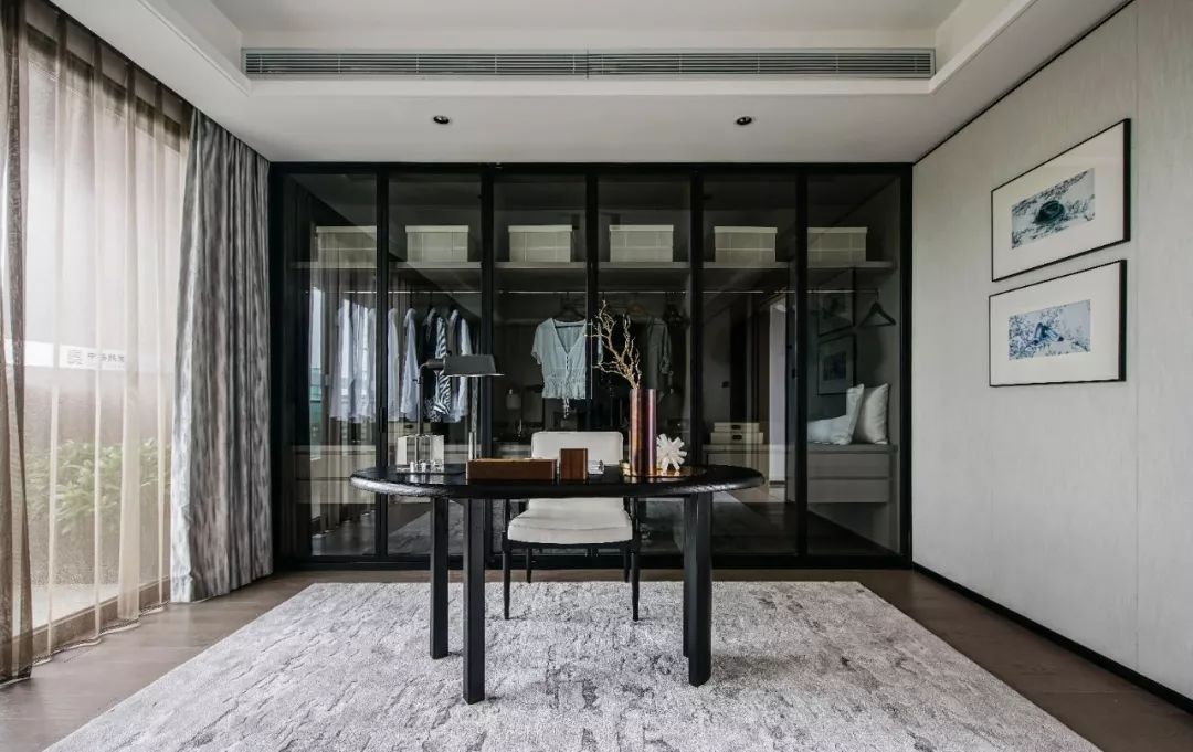 2019 年度轻奢舒适样板间盘点，揭秘生活真相-74