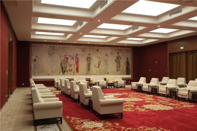 【饰界头条】最大汉唐风——三局装饰敦煌国际会展中心:创造一个之最、一个第一-34