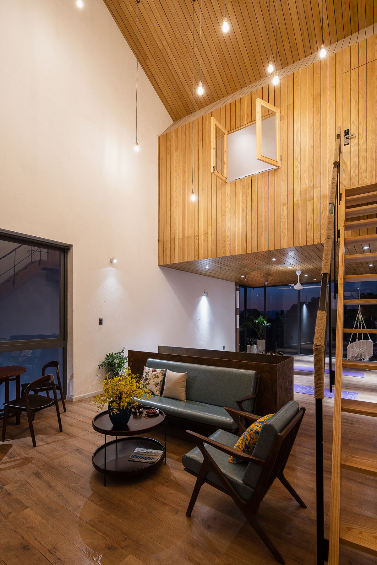 The Note Đà Lạt（小 Dalat 酒店）-46