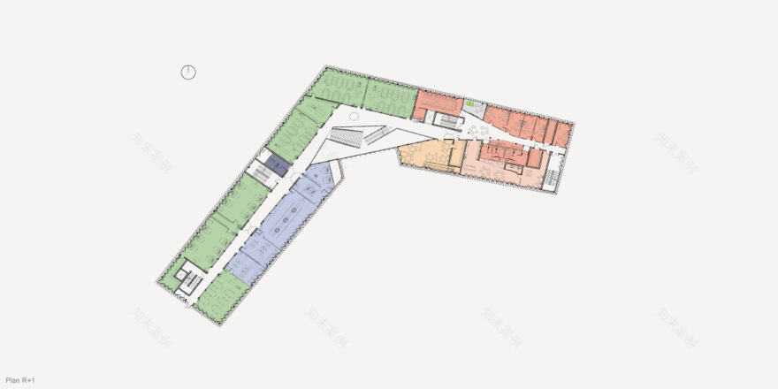 与用户和居民共建一所学院丨法国丨CoCo architecture等多家机构-4