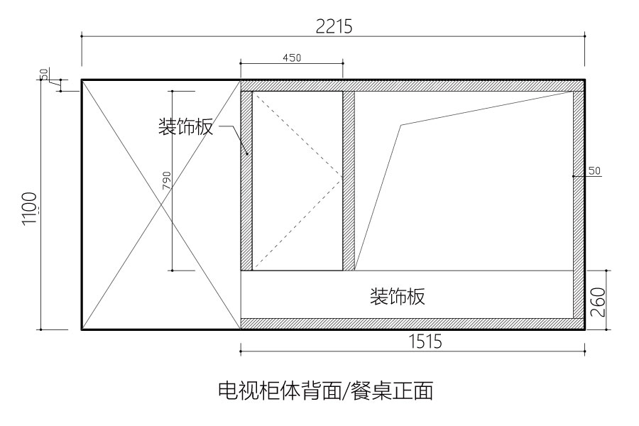 60㎡北欧风公寓，小空间大利用-27