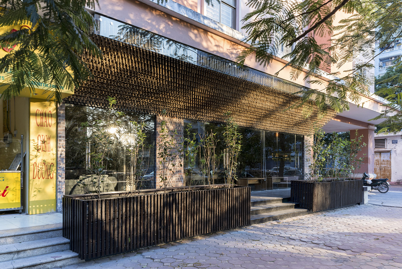 Mành Mành沙龙,越南 / H&P Architects-43