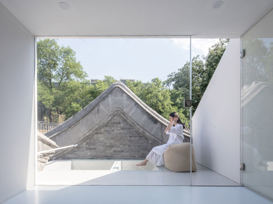 捏造的风景 & 北京后海“嵯峨馆” / 朱起鹏 & 神奇建筑研究室-61