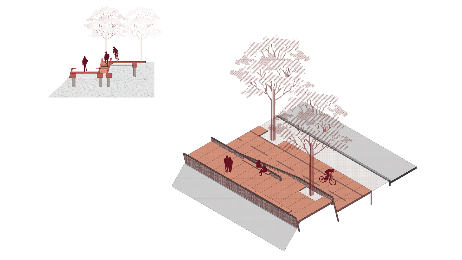 富查河长廊设计丨Castro Arquitectos-24