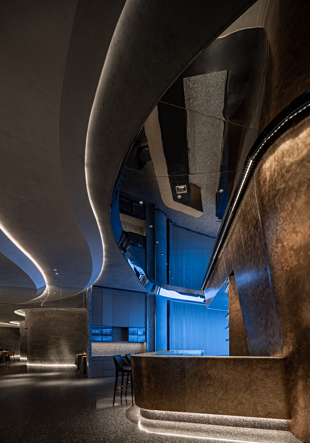 肉串汪·和平里旗舰店丨中国北京丨IN.X 屋里门外设计-114