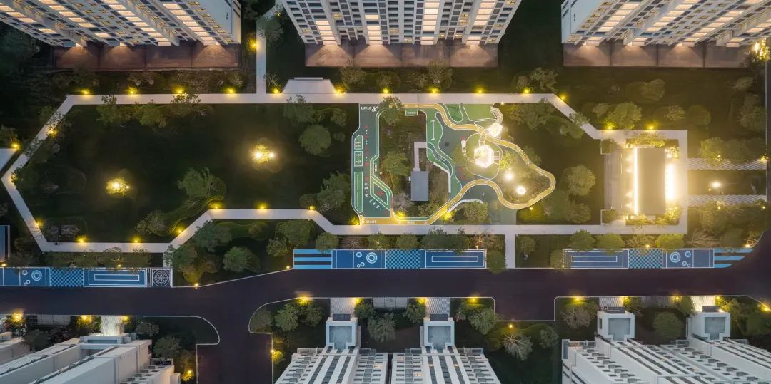 山间宝石乐园·孔雀城·国门壹号丨中国河北丨北京俪和景观工程设计有限公司-4