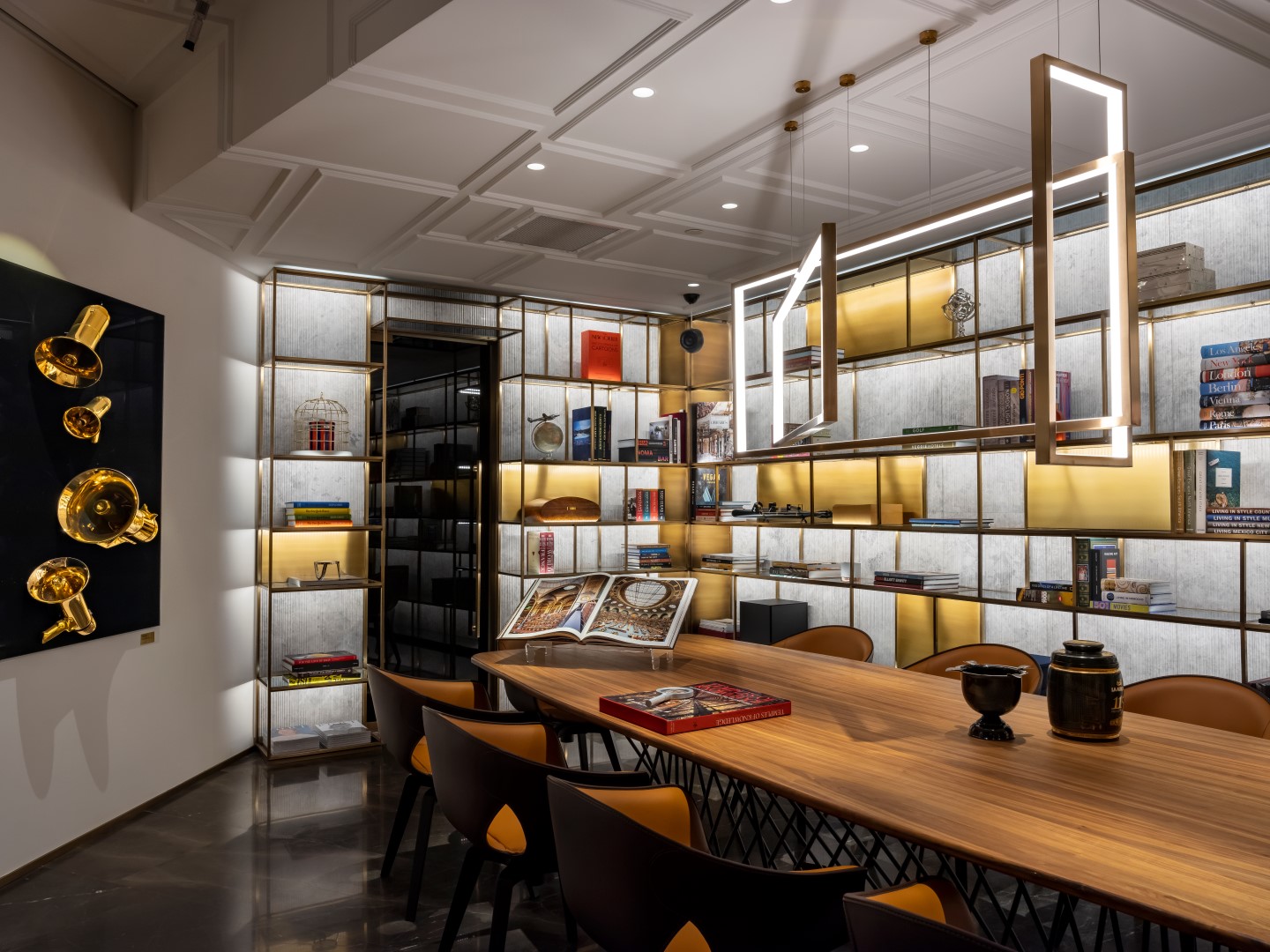 Entropia·Ofist· 穿越时光的奢华 Lounge-20