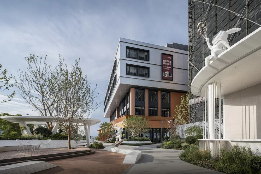 上海招商璀璨城市展示中心丨中国上海丨DC国际-25