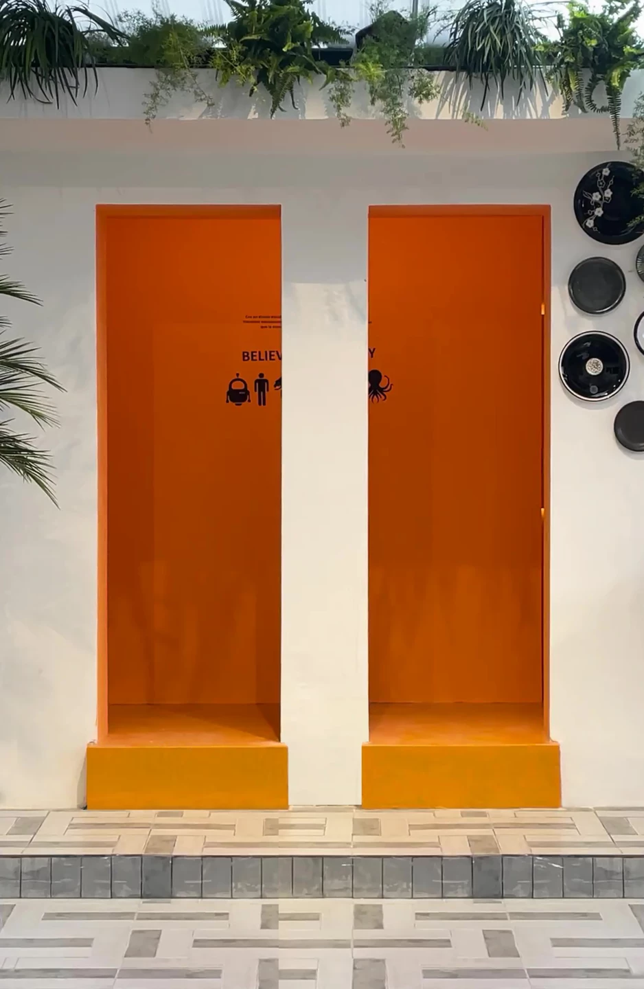 闲聊洗手间丨Ecuador丨Side Fx Arquitectura-5