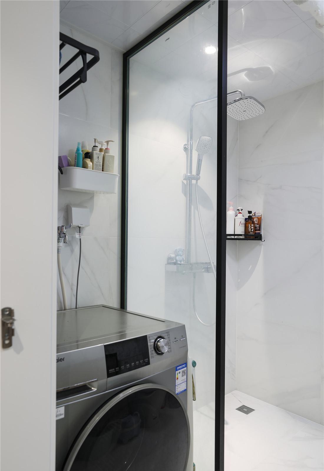 小户型完美逆袭,极简设计让家超有质感-60